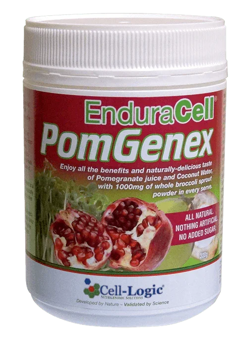 EnduraCell® PomGenex 300g Powder - Cell-Logic - welzo
