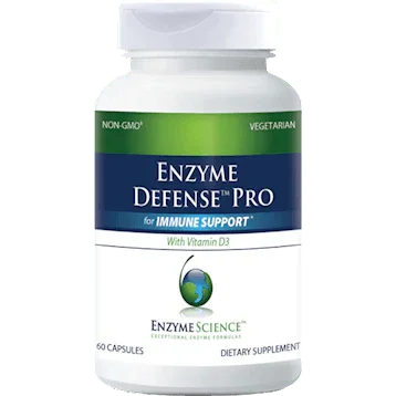 Enzyme Defense Pro 44; 60 Caps - Enzyme Science/Enzymedica (replacement for Masszymes) - welzo