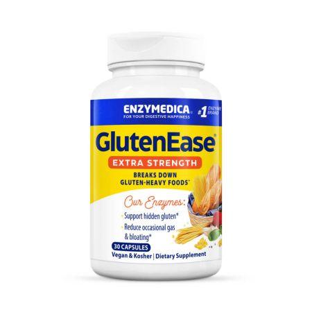 Enzymedica GlutenEase Extra Strength Capsules