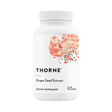 Grape Seed Extract (formerly O.P.C.-100) - 60 Capsules - Thorne Research - SOI** - welzo