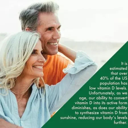 Health Thru Nutrition Vitamin D3 Softgels