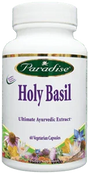 Holy Basil 60 caps Paradise Herbs - welzo