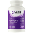 Hydroxy B12 - 60 Lozenges - AOR - welzo