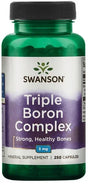 Swanson Triple Boron Complex, 3mg - 250 caps