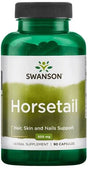 Swanson Horsetail, 500mg - 90 caps