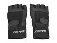 BioTechUSA Accessories Houston Gloves, Black - Small