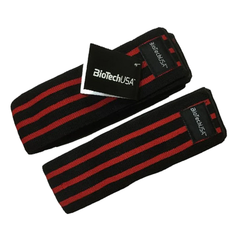 BioTechUSA Accessories Bedford 5 Knee Bands - 2 meter