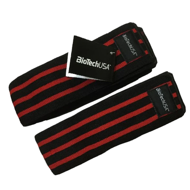BioTechUSA Accessories Bedford 5 Knee Bands - 2 meter