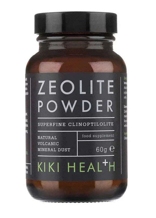 KIKI Health Zeolite Powder - 60 grams
