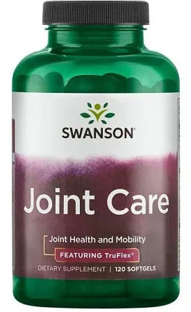 Swanson Joint Care - 120 softgels