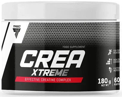 Trec Nutrition Crea Xtreme - Powder, Tropical - 180 grams