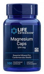 Life Extension Magnesium Caps, 500mg - 100 vcaps