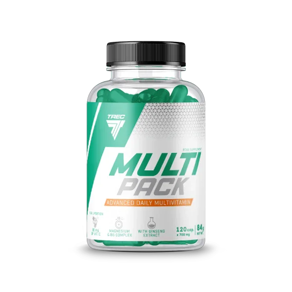 Trec Nutrition Multi Pack - 120 caps