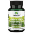 Swanson Aronia Black Chokeberry Fruit, 400mg - 60 caps