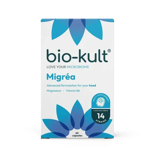 Bio-Kult Bio-Kult Migrea - 60 caps