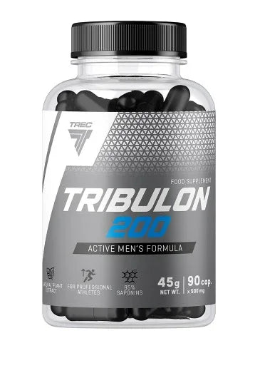 Trec Nutrition Tribulon 200 - 90 caps