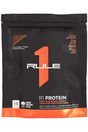 Rule One R1 Protein, Chocolate Fudge - 448 grams