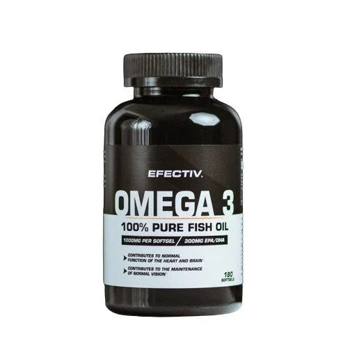 Efectiv Nutrition Omega 3 - 180 softgels