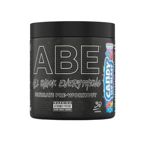Applied Nutrition ABE - All Black Everything, Candy Ice Blast (EAN 5056555204764) - 375 grams