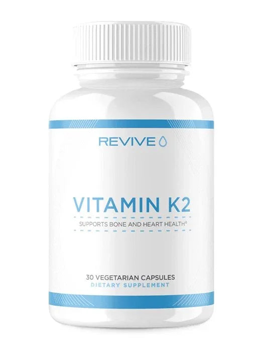 Revive Vitamin K2 - 60 vcaps