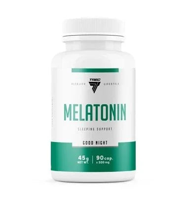 Trec Nutrition Melatonin - 90 caps