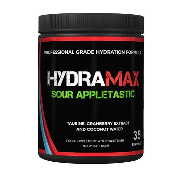 Strom Sports HydraMax, Sour Appletastic - 420 grams