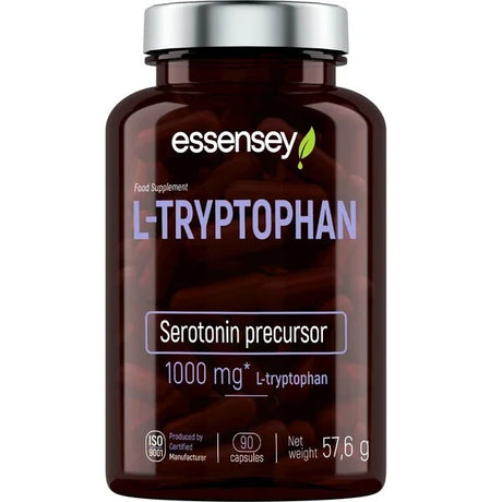Essensey L-Tryptophan, 1000mg - 90 caps