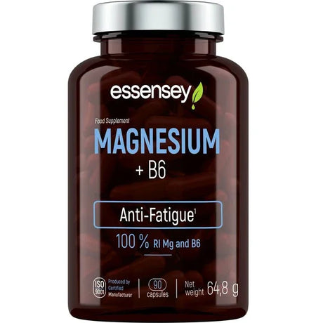 Essensey Magnesium + B6 - 90 caps