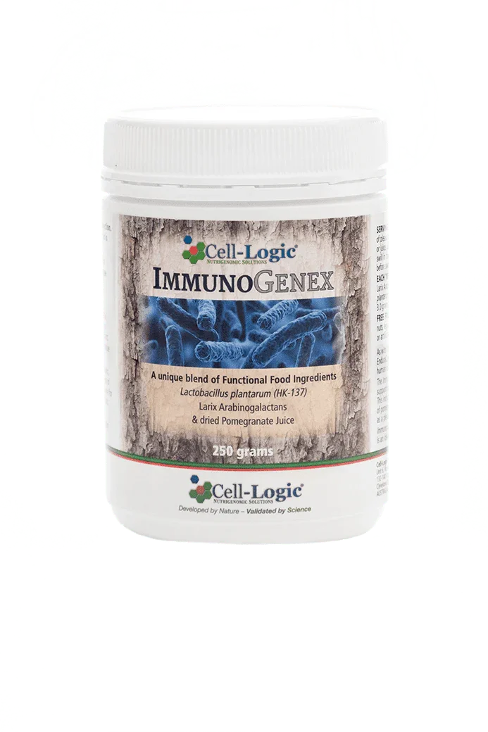 Immunogenex 250g Powder - Cell-Logic - welzo