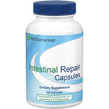 Intestinal Repair 120 caps - Nutra BioGenesis - welzo
