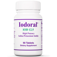 Iodoral IOD 12.5mg (Potassium Iodide) 90 tablets - Optimox - welzo