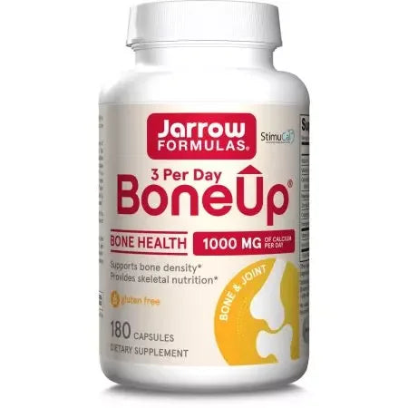 Jarrow Formulas BoneUp Three Per Day 180 Capsules