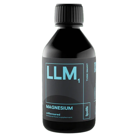 LLM1 Liposomal Magnesium, 240ml - Lipolife - welzo