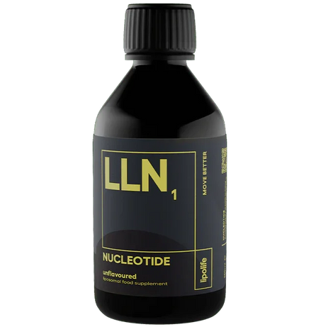 LLN1 Liposomal Nucleotide Complex 250ml - lipolife - welzo