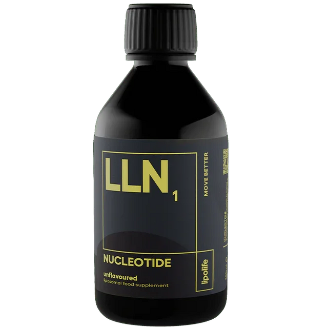LLN1 Liposomal Nucleotide Complex 250ml - lipolife - welzo