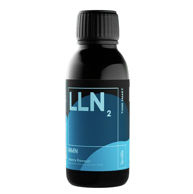 LLN2 Liposomal NMN Nicotinamide Mononucleotide , 150ml - lipolife - welzo