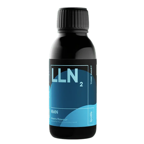 LLN2 Liposomal NMN Nicotinamide Mononucleotide , 150ml - lipolife - welzo