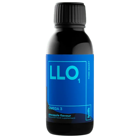 LLO1 Liposomal Omega, 150ml - Lipolife - welzo