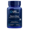 Magnesium L-Threonate - Neuro-Mag - 90 Veg Caps - Life Extension - welzo