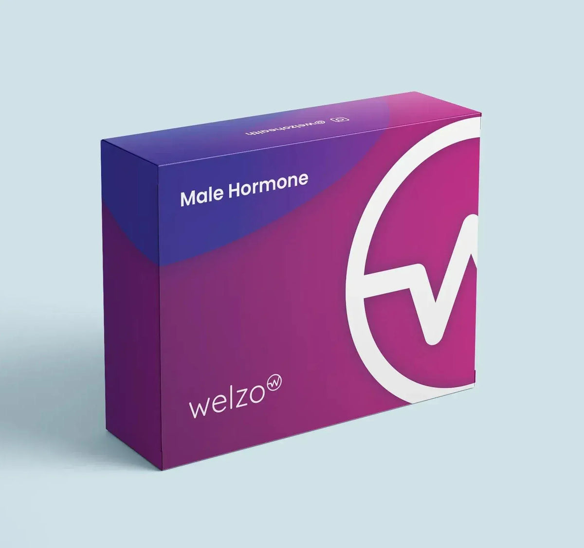Welzo men's hormone test bundle TestoMax shilajit – view 2