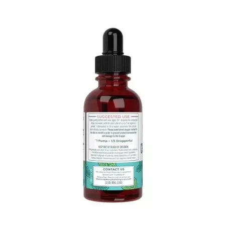 MaryRuth Chlorophyll Drops (Peppermint) 2 oz