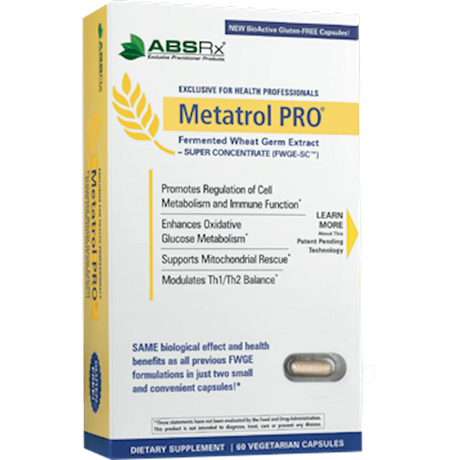Metatrol Pro, 60 vegcaps (formerly AveULTRA) - American BioSciences - welzo