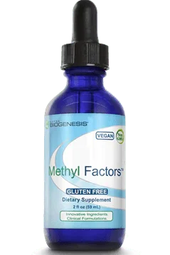 Methyl Factors 2 fl oz - Nutra BioGenesis - welzo