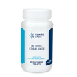 Methylcobalamin 5000mcg, 60 Tablets - Klaire Labs - welzo