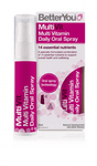 MultiVit Oral Spray - 25 ml - BetterYou Ltd - welzo