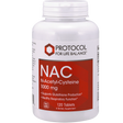 NAC 1,000mg 120 tablets - Protocol For Life Balance - welzo