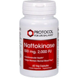 Nattokinase 100mg 60 vegcaps - Protocol For Life Balance - welzo