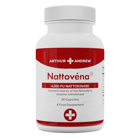 Nattovena 90 caps - Arthur Andrew Medical - welzo