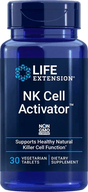NK Cell Activator, 30 Veggie Tabs - Life Extension - welzo