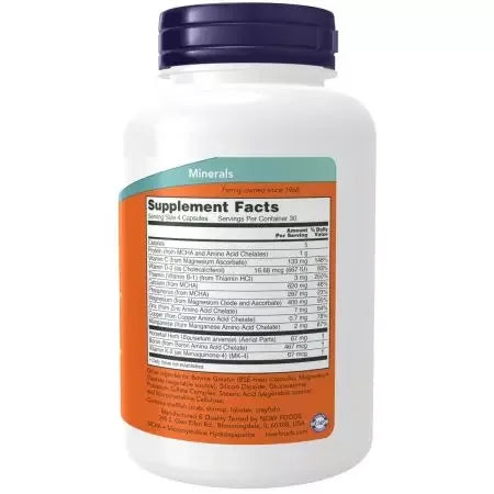 Now Foods Bone Strength Capsules